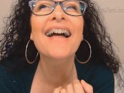 Cum Begging 28: Fawning Over Your Magnificent Cock 10/16