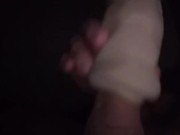 QUICK MASTURBATE Next To Sis 10/16