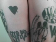 nylon tights fetish XXXXXXXXXX stockings 13/16