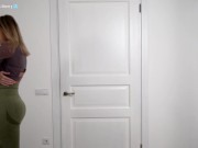 Try on Haul my Gym Outfit 7/16