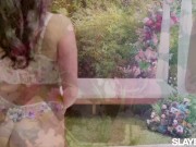 SLAYED Luscious babes have intense orgasms 1/16