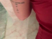 She SMOKE and lets her stepbrother FUCK her 15/16