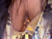 Hot Mom Stuck Under Stepson's Bed When She clean His Room! 12/16