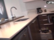 Hot Ebony Babe Picked Up For Rough Sex With Interviewer - Hot Latina Sexy Mother 1/16