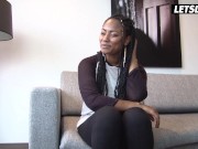 Hot Ebony Babe Picked Up For Rough Sex With Interviewer - Hot Latina Sexy Mother 2/16