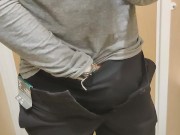 Got horny in the changing room while trying new pants 10/16