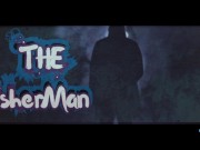 Captured mermaid choked & throat fucked by evil sadistic fisherman - rough,huge cock,cosplay,fantasy 16/16