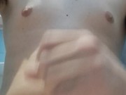 Gozada gostosa antes do trabalho 9/16