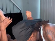 CreamForMeBaby Eating Ebony Pussy Until She Cums 7/16