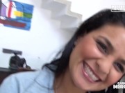 Hot Latina Got an Ultra Tight Pussy Grip - MAMACITAZ 3/16