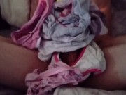 Petites culottes pour petit vicieux