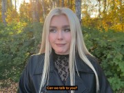 I met a pretty girl on the street and she turned out to be a whore. 1/16