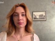 Stepsis tricked stepbro into anal sex. Top prank on stepbro with Tantaly sex doll - Loly Nebel 3/16