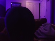 Sex on couch with young cam model couple 7/16