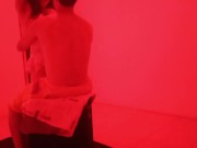 IN THE BROTHEL!! LIFE IS VERY TASTY INSIDE THE BROTHEL WITH THE LATINA COMPANION 5/16