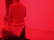 IN THE BROTHEL!! LIFE IS VERY TASTY INSIDE THE BROTHEL WITH THE LATINA COMPANION 6/16