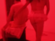 IN THE BROTHEL!! LIFE IS VERY TASTY INSIDE THE BROTHEL WITH THE LATINA COMPANION 9/16