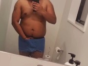 Fiji_indian_teen_striping_for_babe 10/16