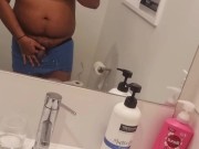 Fiji_indian_teen_striping_for_babe 11/16