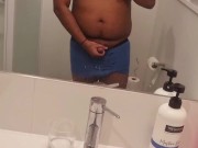 Fiji_indian_teen_striping_for_babe 14/16