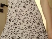 Sundress teasing 2/16