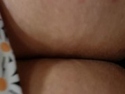 4K-Hubby films his slut having epic orgasms dick was so close 7/16