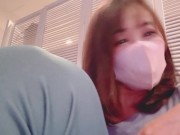 【無修正】本編無修正！ヨガウェア バイブ オナニー ガラステーブルの下から撮影してみた 1/16