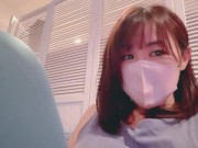 【無修正】本編無修正！ヨガウェア バイブ オナニー ガラステーブルの下から撮影してみた 3/16