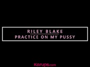 Helpful Stepsister Rylee Blake Takes Step Bros Cock In POV Fuck 1/16