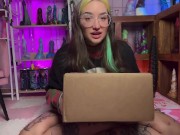 ✨UNBOXING BAD DRAGON✨ ( Aquadrax L et The minotaur M ) 1/16