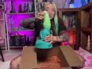 ✨UNBOXING BAD DRAGON✨ ( Aquadrax L et The minotaur M ) 12/16