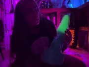 ✨UNBOXING BAD DRAGON✨ ( Aquadrax L et The minotaur M ) 14/16