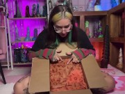 ✨UNBOXING BAD DRAGON✨ ( Aquadrax L et The minotaur M ) 3/16