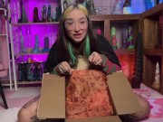 ✨UNBOXING BAD DRAGON✨ ( Aquadrax L et The minotaur M ) 4/16