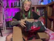 ✨UNBOXING BAD DRAGON✨ ( Aquadrax L et The minotaur M ) 7/16