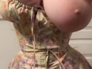 Huge titty fuckdoll 13/16