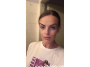 Will you be my boyfriend if it also means you have to be my fuck doll? 1/16