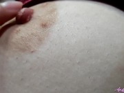 I put my fingers in my pussy while wearing my red dress 3/16