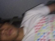 MASTURBACION EN EL SILLON 🛋️ 5/16