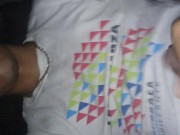 MASTURBACION EN EL SILLON 🛋️ 7/16