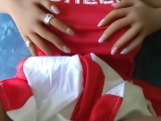 i fuck the cheerleader on the table 5/16