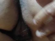 Stepmom gets on all fours and asks me to fuck her in the ass, she loves anal sex 7/16