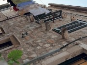 Public Blowjob with feet and socks in the street 4/16