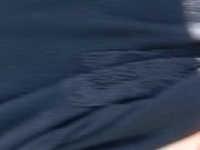 Public boob show before gardener made me cum 4/16