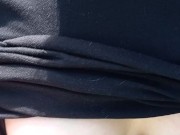 Public boob show before gardener made me cum 9/16