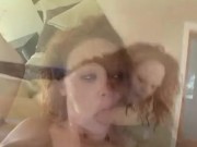 Audrey Hollander loves getting ass fucked by two big hard cocks 13/16