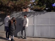 Her first BDSM Session | Innocent Laura Quest Tied up and Fucked Hard - Extended Version 1/16