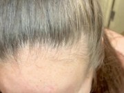 She LOVES Throating my COCK!!! Blessed by Big Dick 2/16