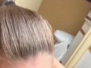 She LOVES Throating my COCK!!! Blessed by Big Dick 4/16