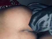 Thick big ass Asian takes Lazy Dick from bbc 1/16